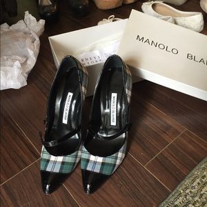Manolo Blahnik Marzia